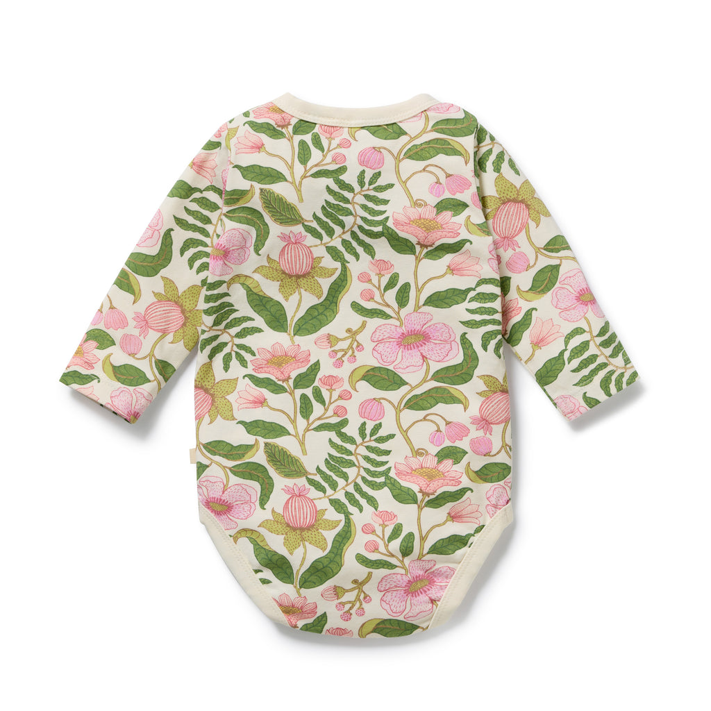 Ma Fleur Organic Bodysuit
