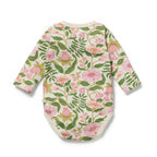 Ma Fleur Organic Bodysuit
