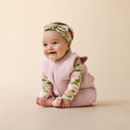 Ma Fleur Organic Bodysuit
