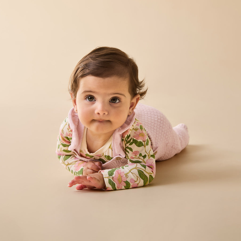 Ma Fleur Organic Bodysuit