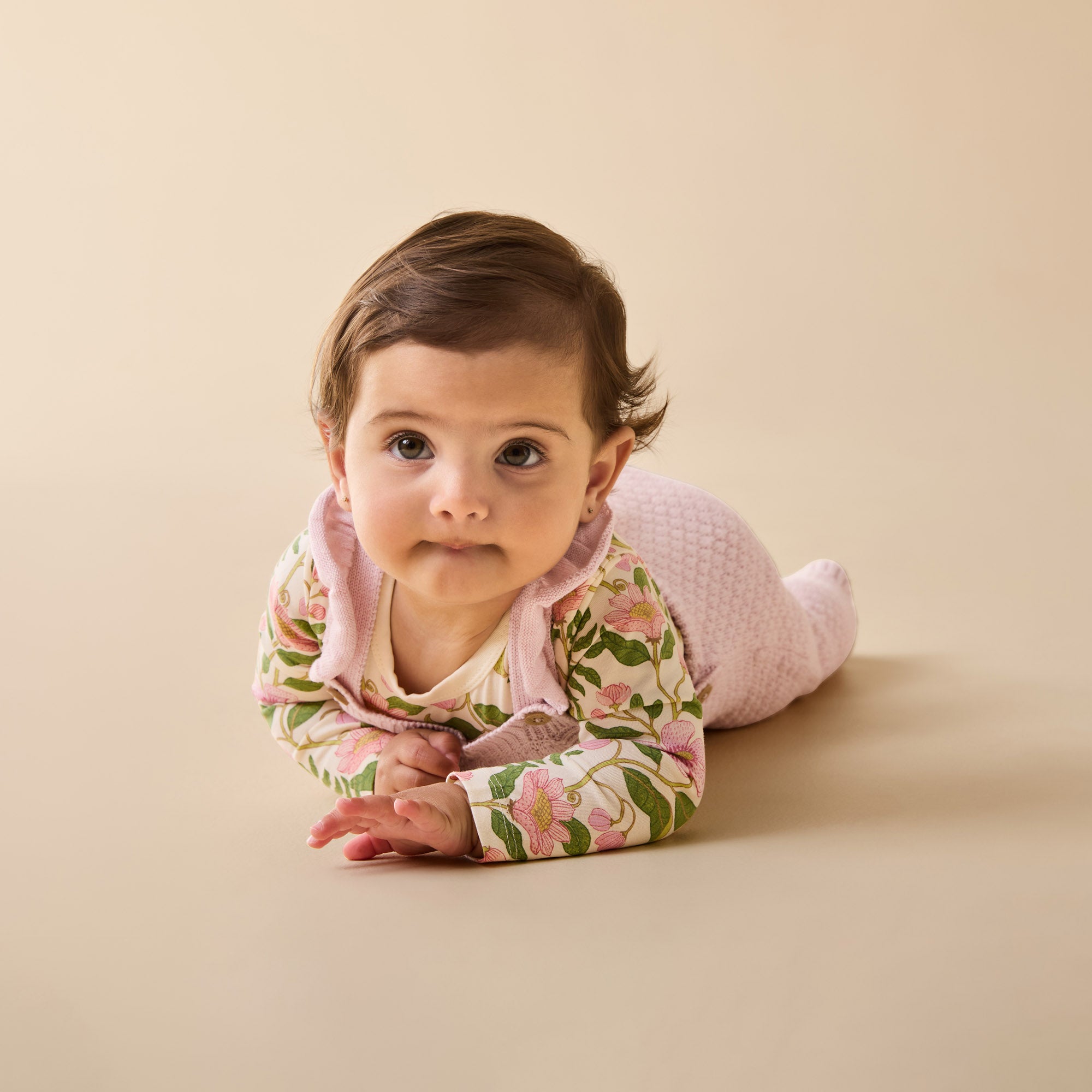 Ma Fleur Organic Bodysuit