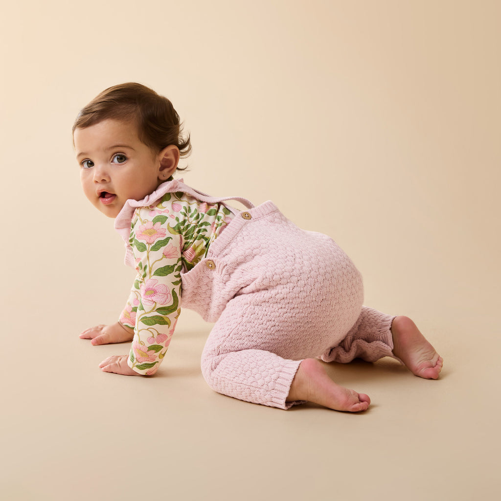 Ma Fleur Organic Bodysuit