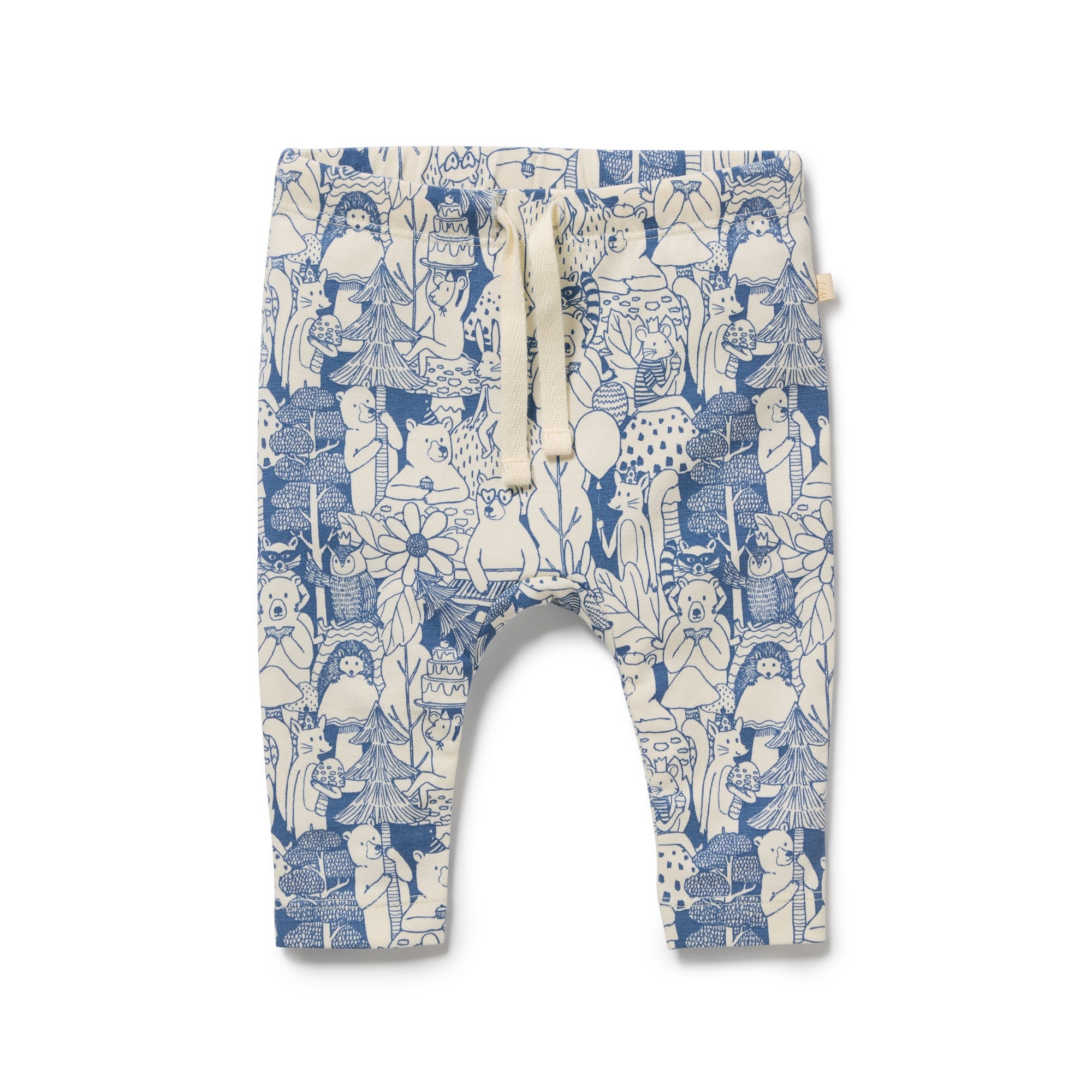 Woodland Adventures Organic Legging