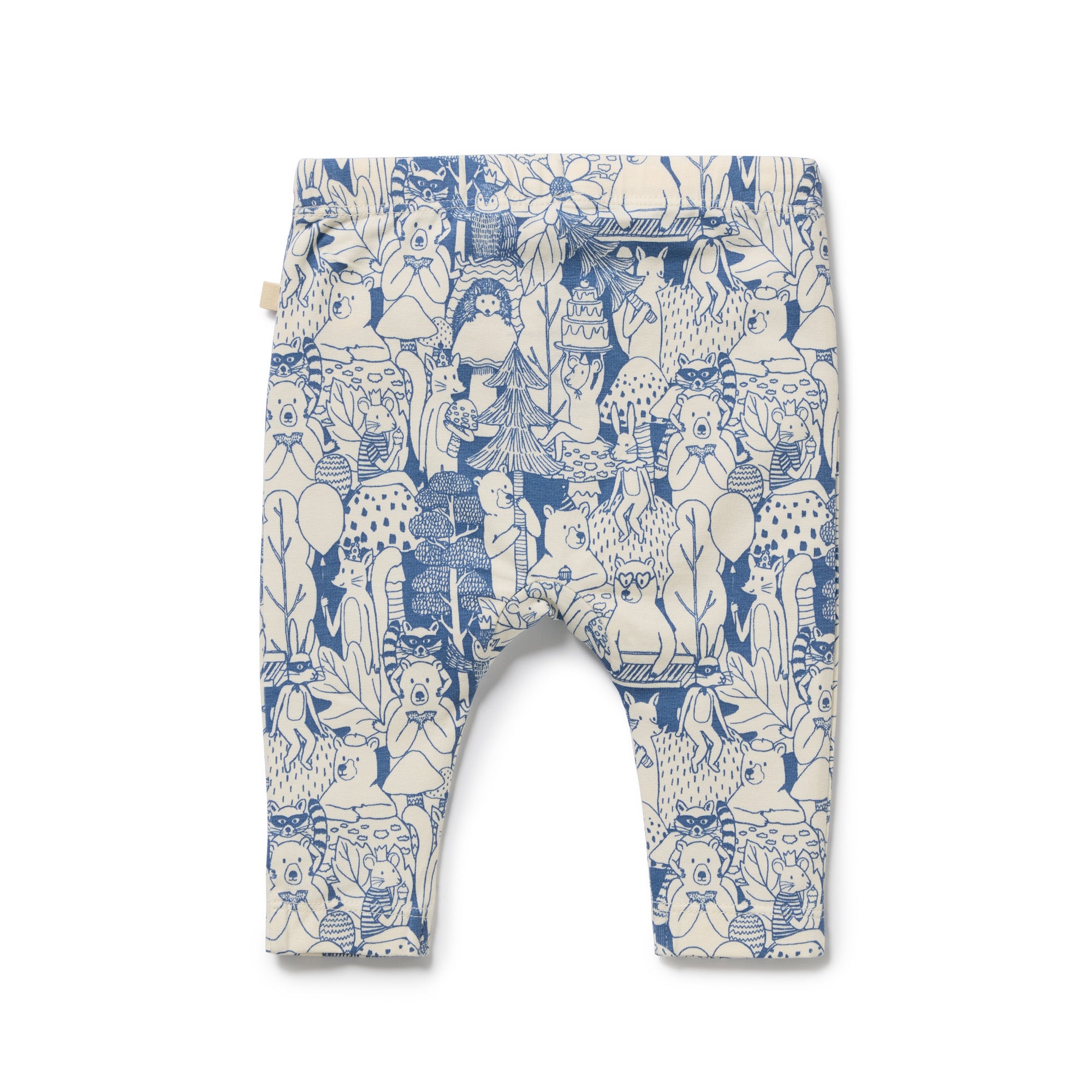Woodland Adventures Organic Legging
