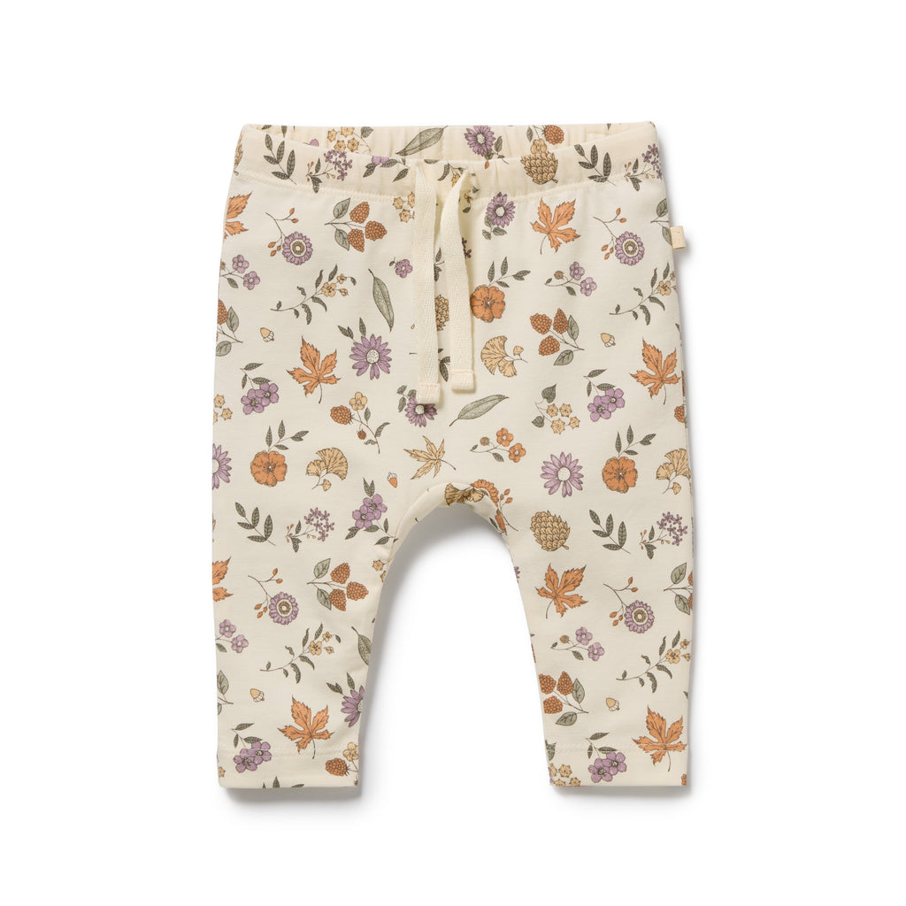 Maple Glow Organic Legging