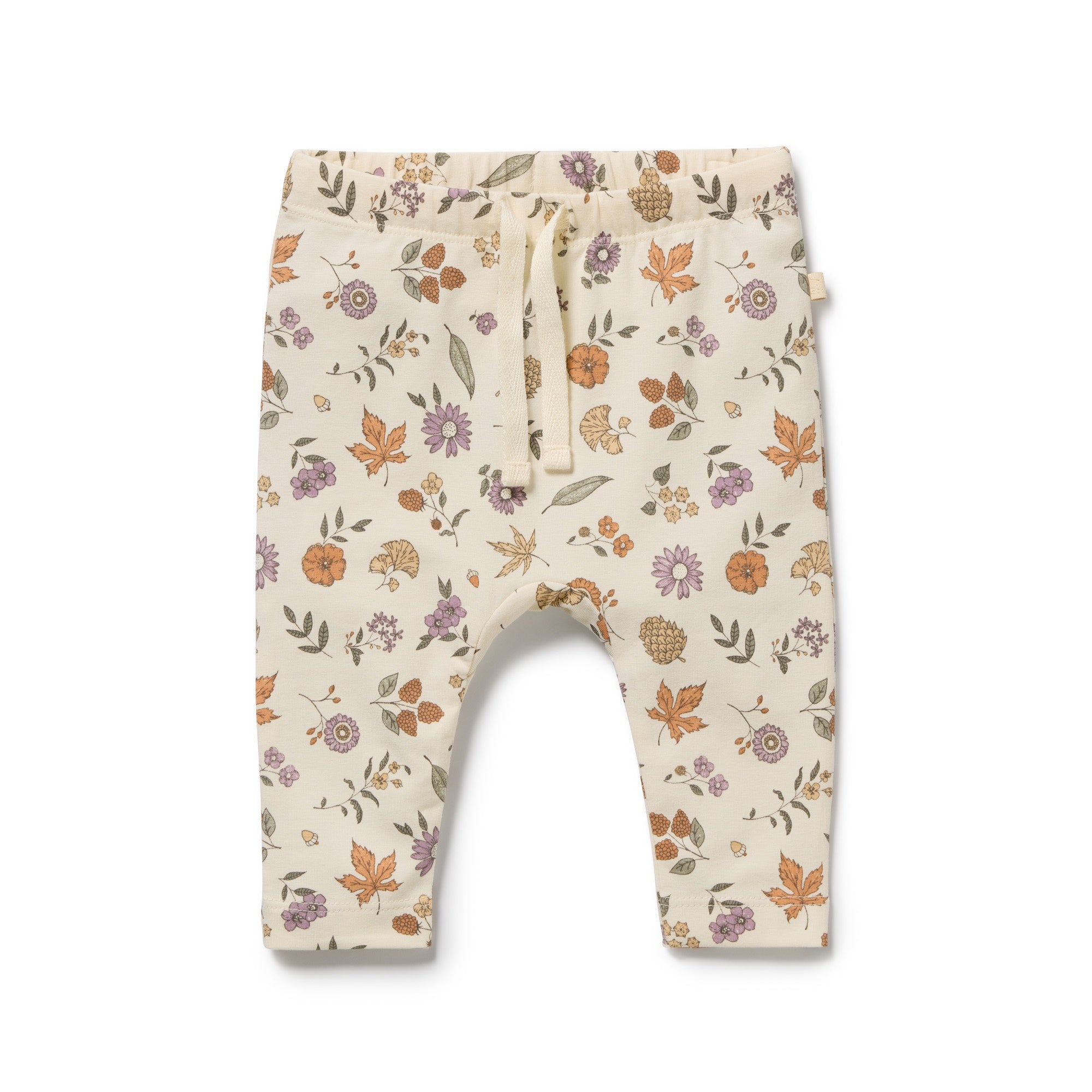 Maple Glow Organic Legging