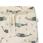 Woolly Whales Organic Legging