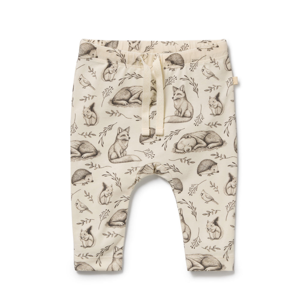 Foxglove Forest Organic Legging