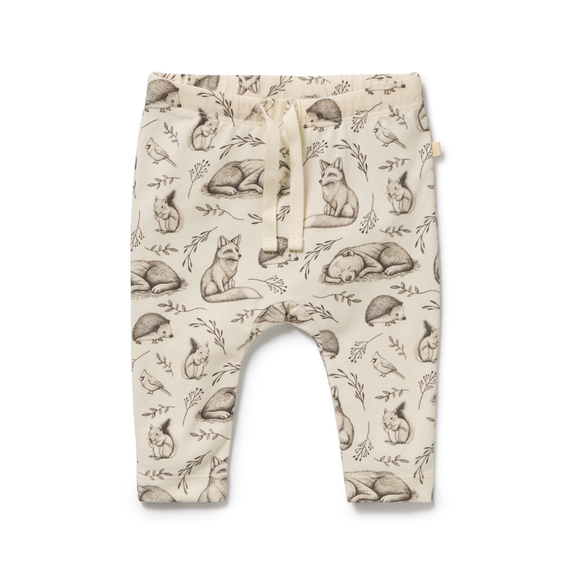 Foxglove Forest Organic Legging