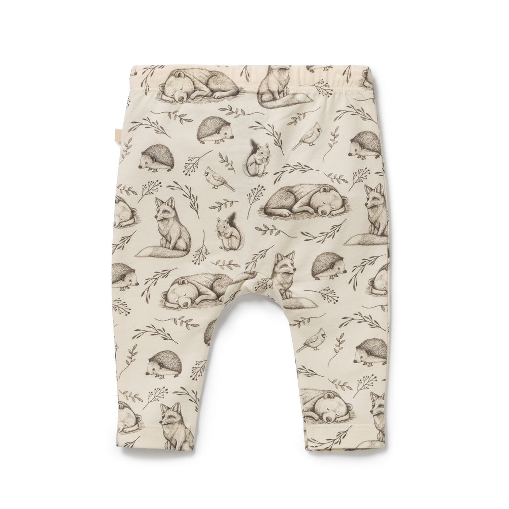 Foxglove Forest Organic Legging