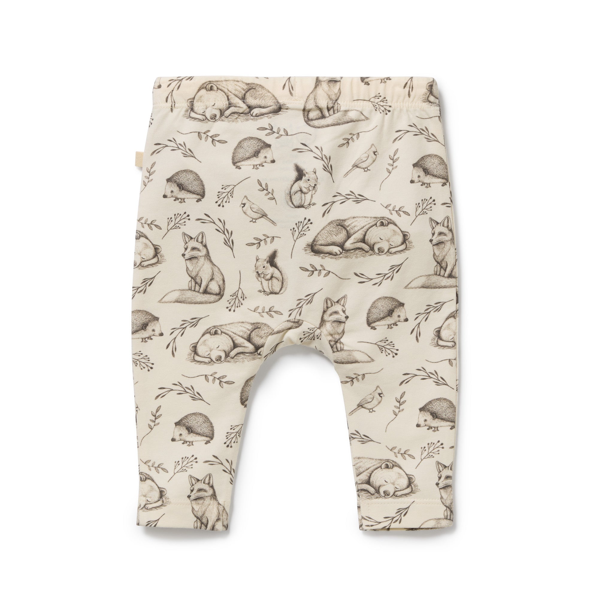 Foxglove Forest Organic Legging