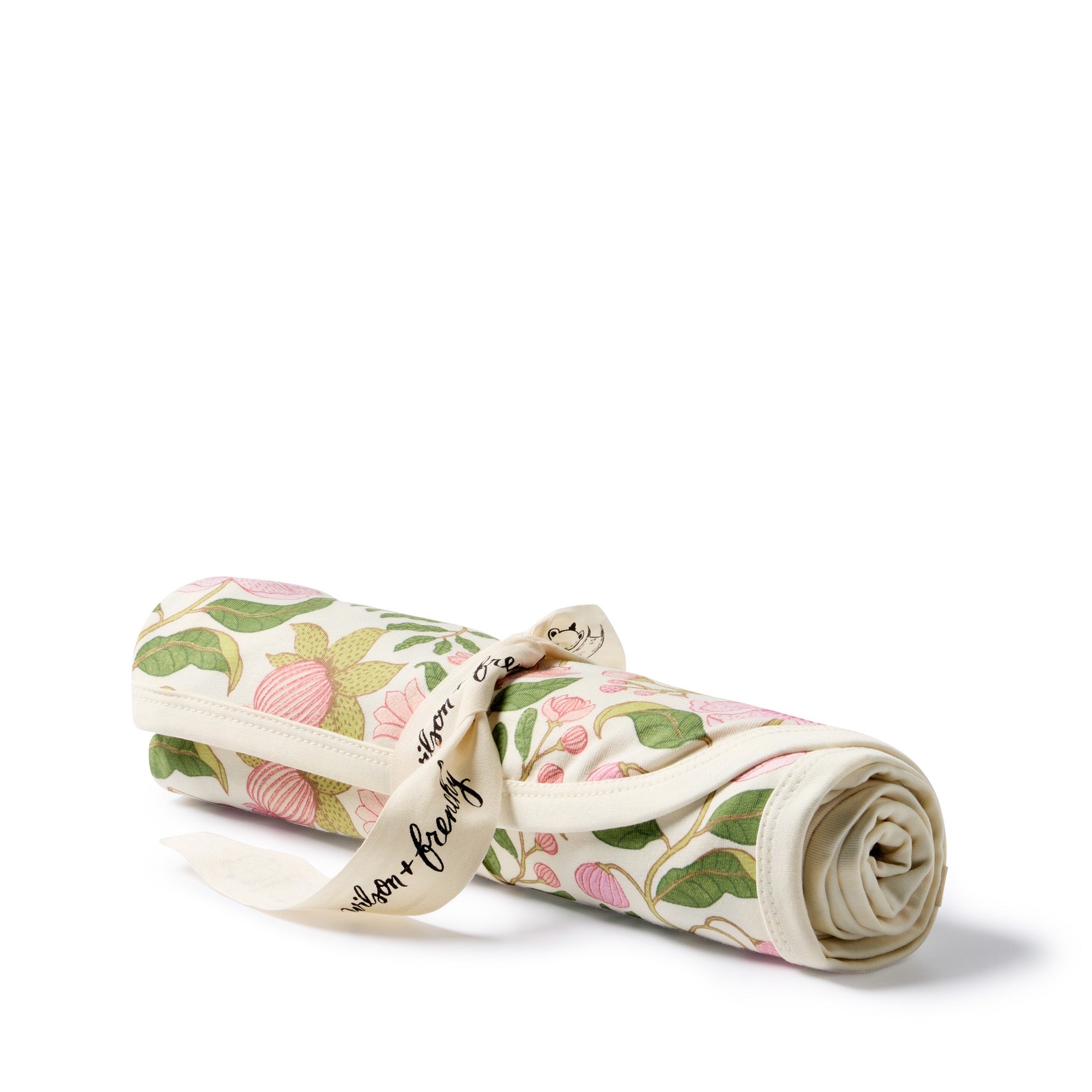 Ma Fleur Organic Bunny Rug