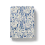 Woodland Adventures Organic Bassinet Sheet