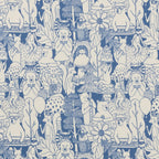 Woodland Adventures Organic Bassinet Sheet