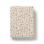 Maple Glow Organic Bassinet Sheet