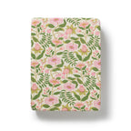 Ma Fleur Organic Bassinet Sheet