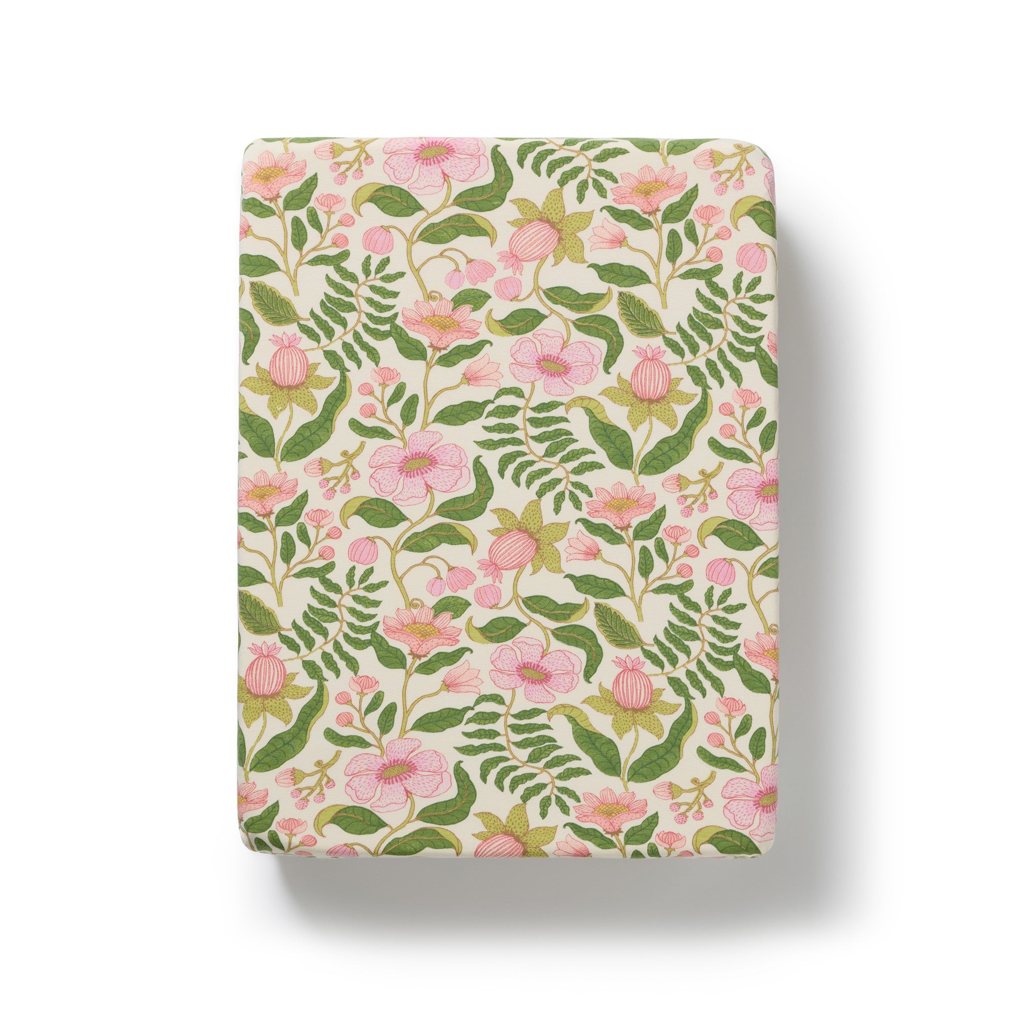 Ma Fleur Organic Bassinet Sheet