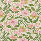 Ma Fleur Organic Bassinet Sheet