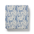 Woodland Adventures Organic Cot Sheet