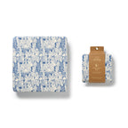 Woodland Adventures Organic Cot Sheet