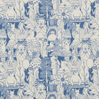 Woodland Adventures Organic Cot Sheet