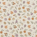 Maple Glow Organic Cot Sheet