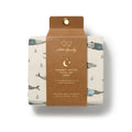 Woolly Whales Organic Cot Sheet
