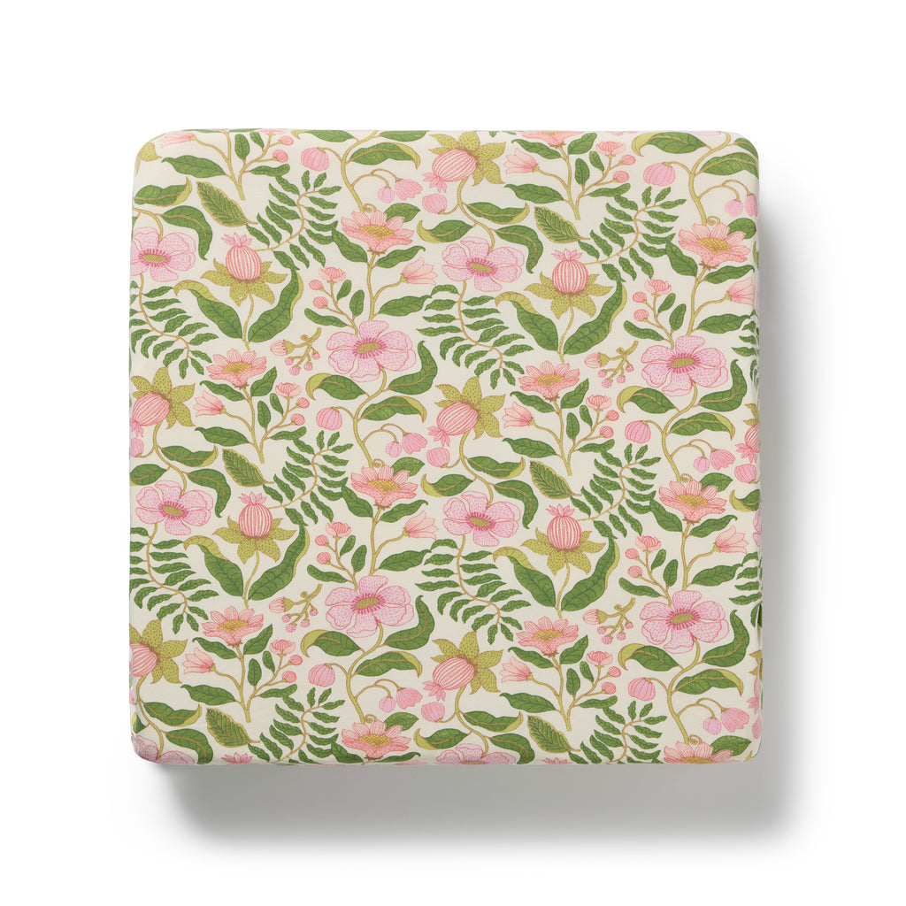 Ma Fleur Organic Cot Sheet