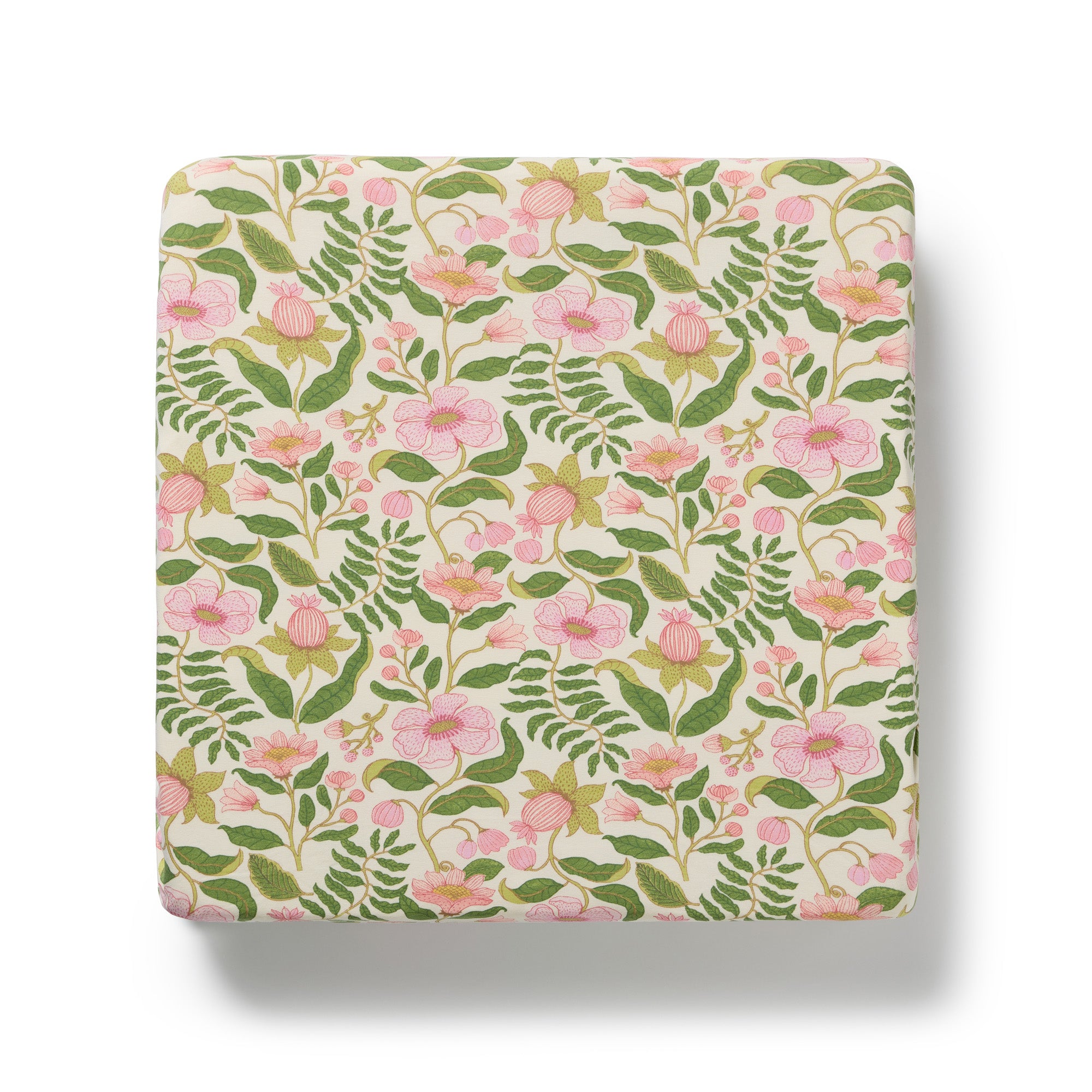 Ma Fleur Organic Cot Sheet