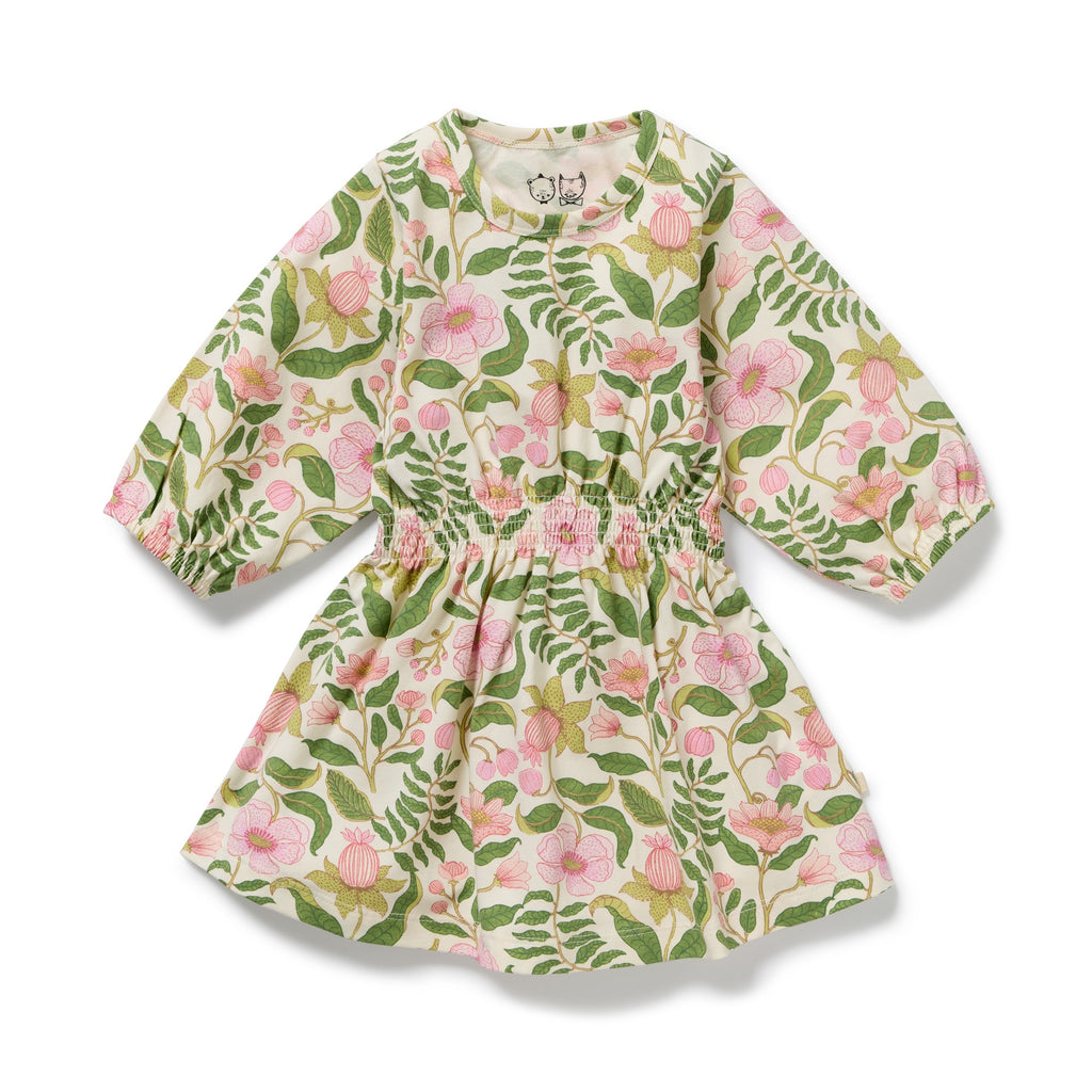 Ma Fleur Organic Dress