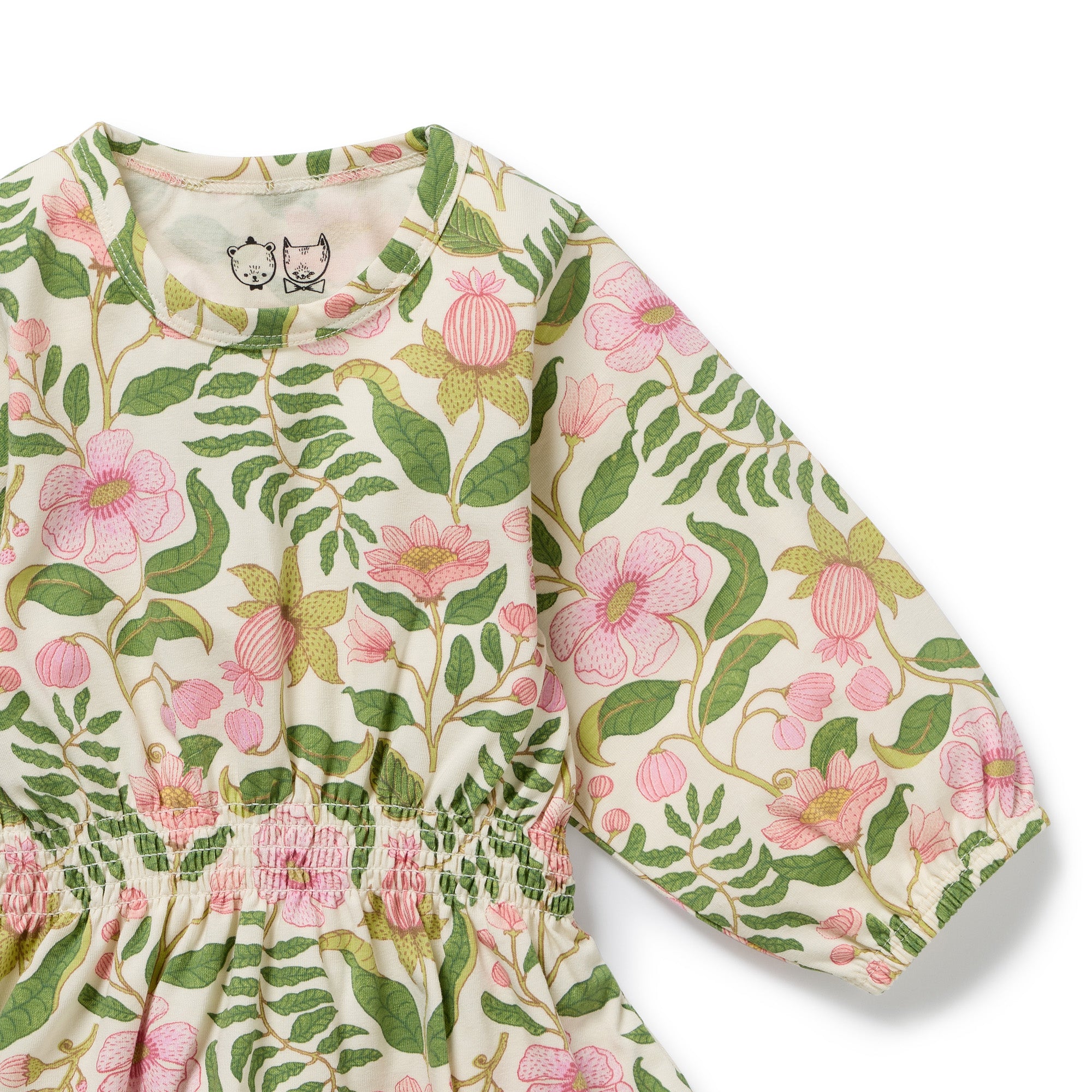 Ma Fleur Organic Dress