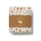 Maple Glow Organic Long Sleeved Pyjamas