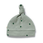 Tumbletwig Organic Waffle Knot Hat