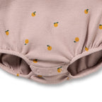Mini Mando Organic Waffle Bodysuit
