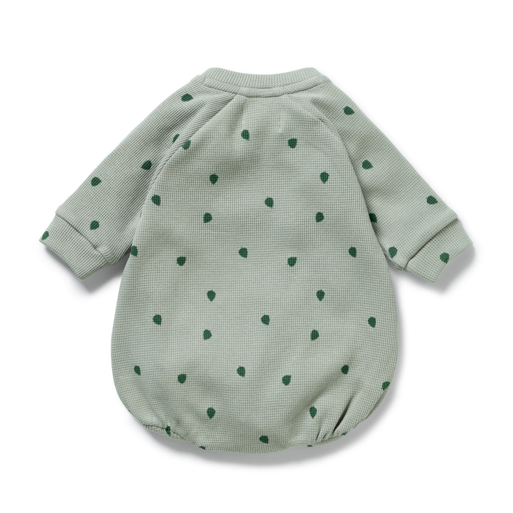 Tumbletwig Organic Waffle Bodysuit