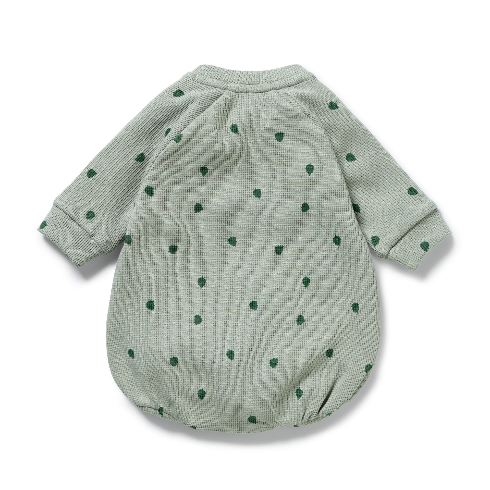 Tumbletwig Organic Waffle Bodysuit