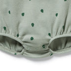 Tumbletwig Organic Waffle Bodysuit