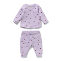 Berry Plums Organic Waffle Set