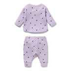 Berry Plums Organic Waffle Set