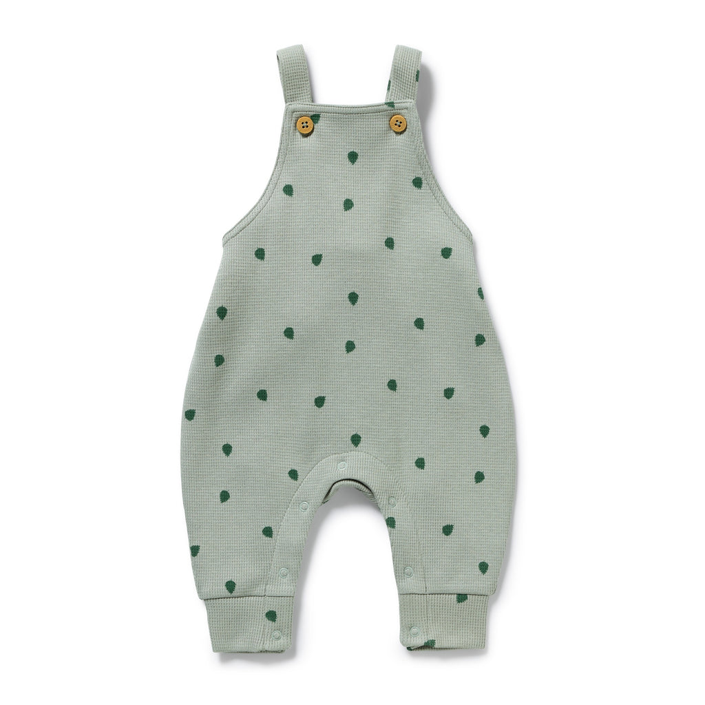 Tumbletwig Organic Waffle Overall