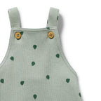 Tumbletwig Organic Waffle Overall