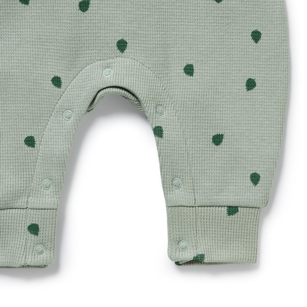 Tumbletwig Organic Waffle Overall