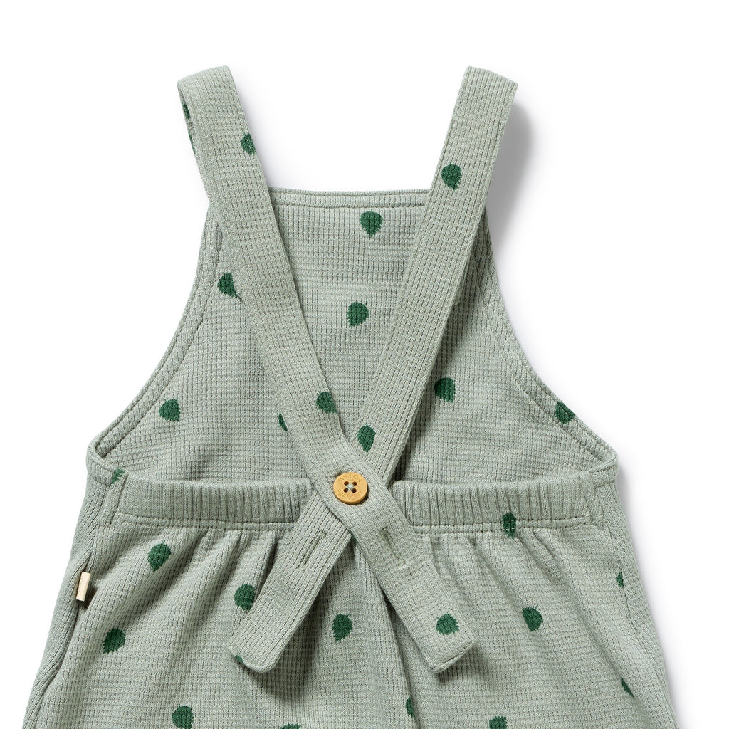 Tumbletwig Organic Waffle Overall