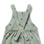 Tumbletwig Organic Waffle Overall