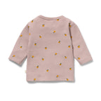 Mini Mando Organic Waffle Top
