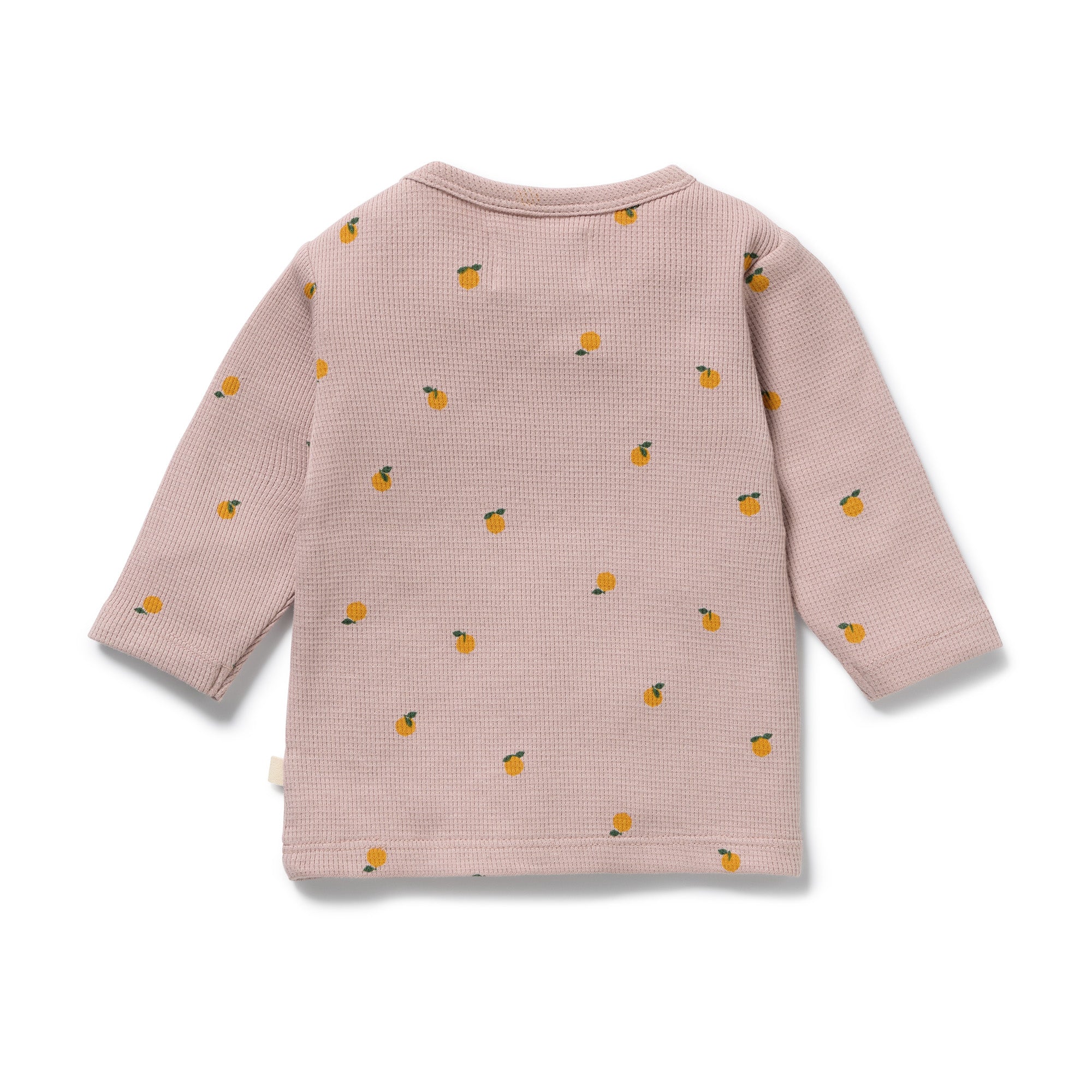 Mini Mando Organic Waffle Top