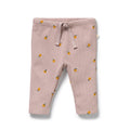 Mini Mando Organic Waffle Legging