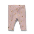 Mini Mando Organic Waffle Legging
