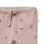 Mini Mando Organic Waffle Legging