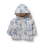 Woodland Adventures Puffer Jacket